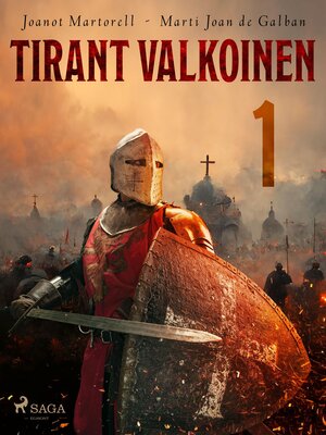 cover image of Tirant Valkoinen 1